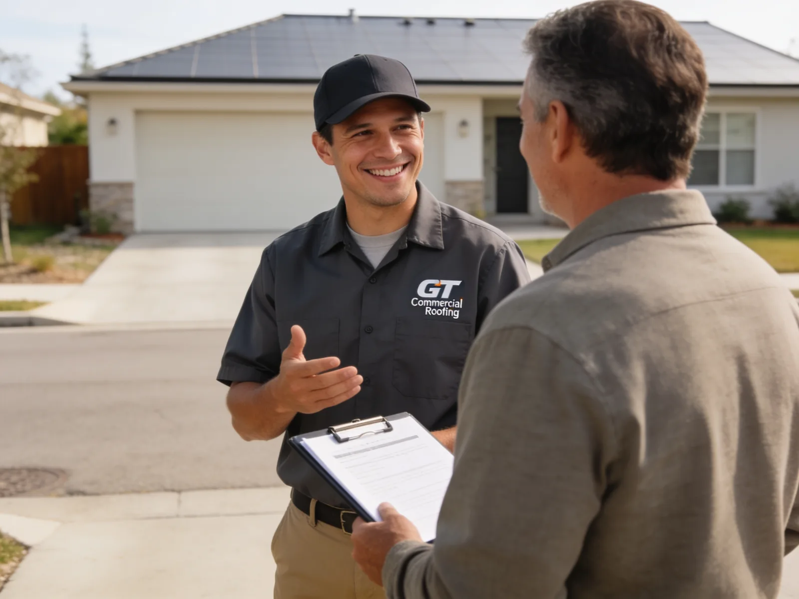 Flat Roof Repair Lukeville, AZ FAQs